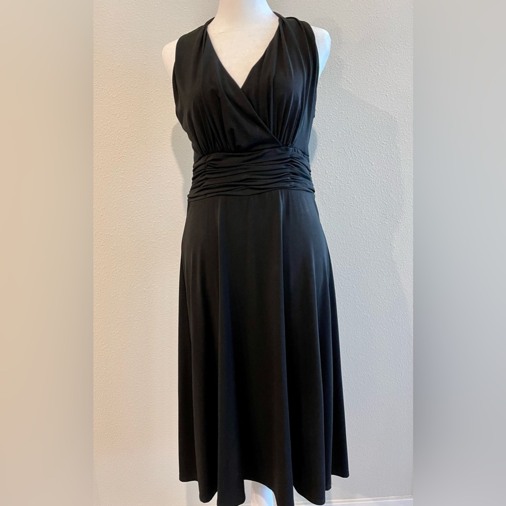 Classy evening dress